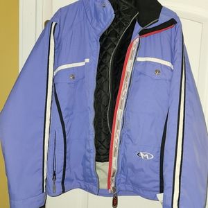 Ski jacket
